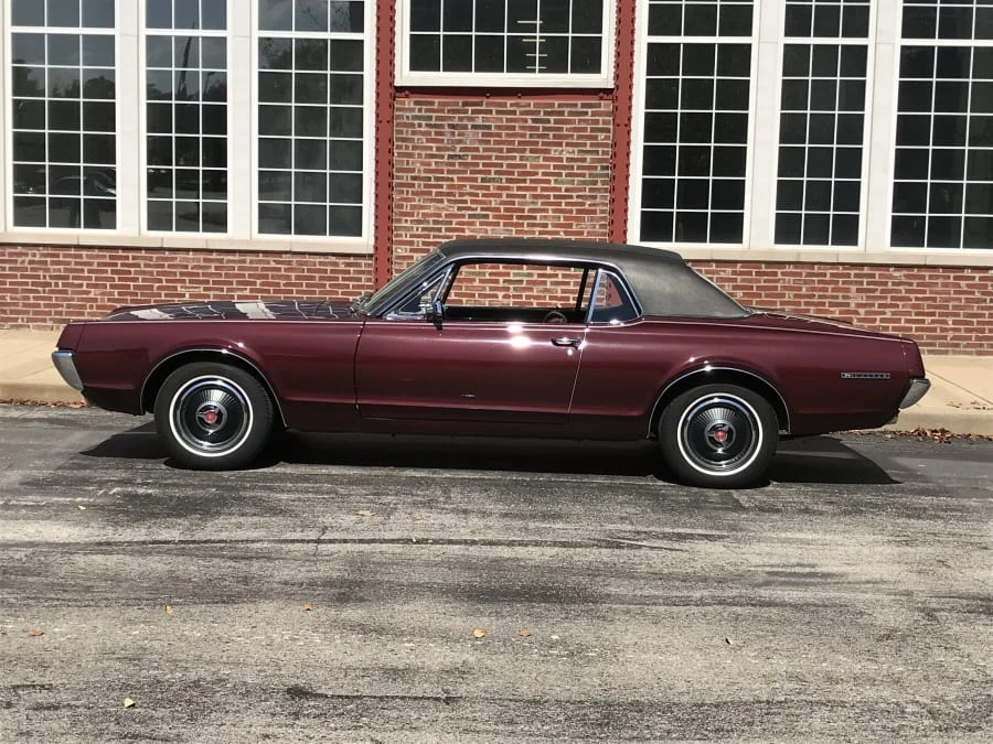1967 Mercury Cougar 1st Gen - Image 2 of 7