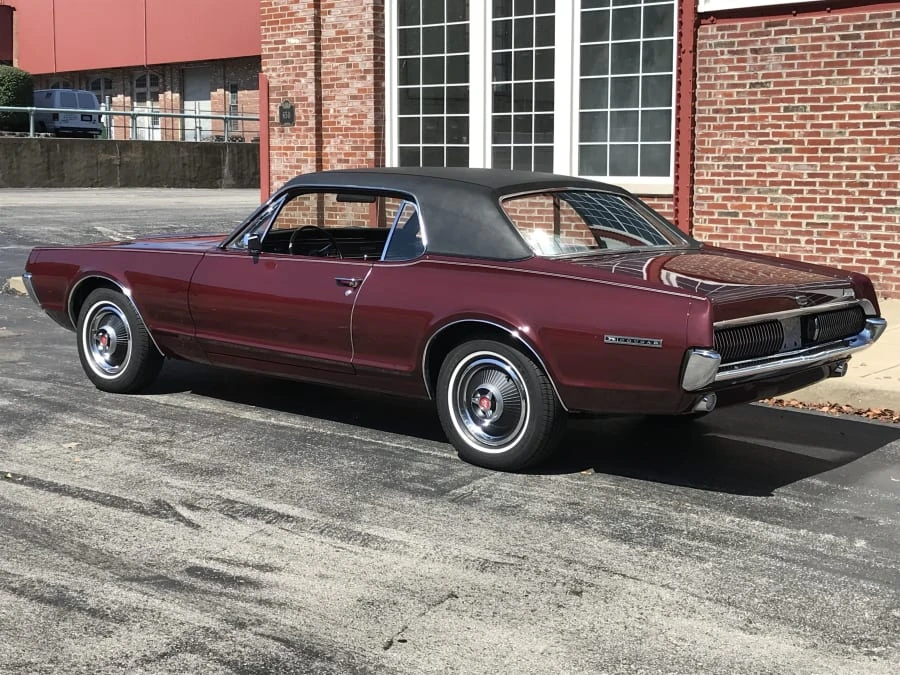1967 Mercury Cougar 1st Gen - Image 3 of 7