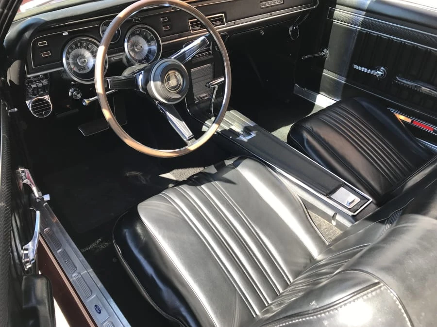 1967 Mercury Cougar 1st Gen - Image 4 of 7