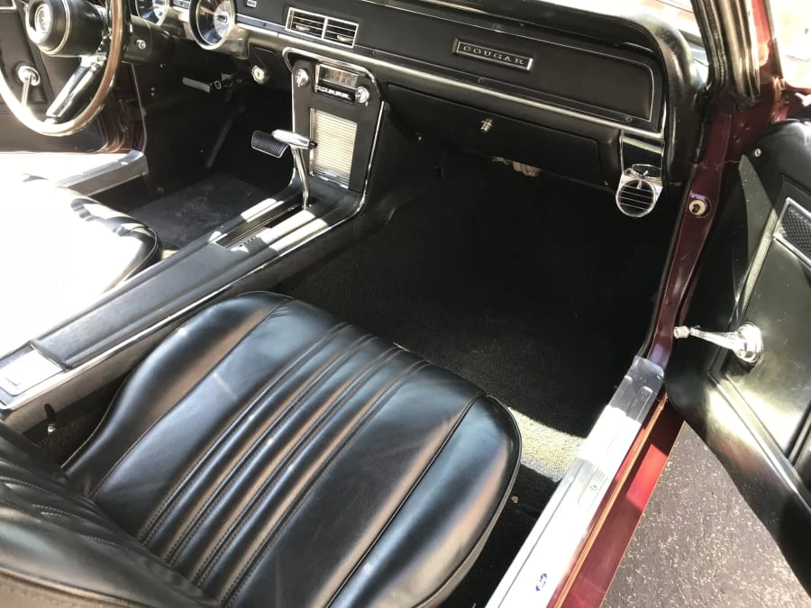 1967 Mercury Cougar 1st Gen - Image 5 of 7