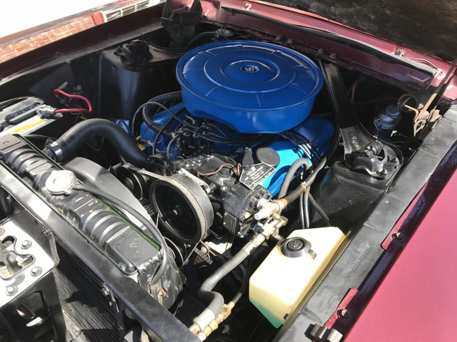 1967 Mercury Cougar 1st Gen - Image 6 of 7