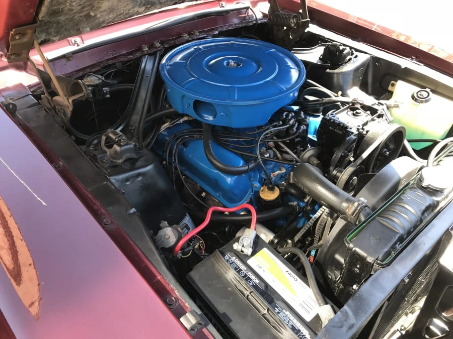 1967 Mercury Cougar 1st Gen - Image 7 of 7