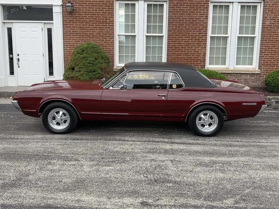 1967 Mercury Cougar 1st Gen - Image 2 of 8