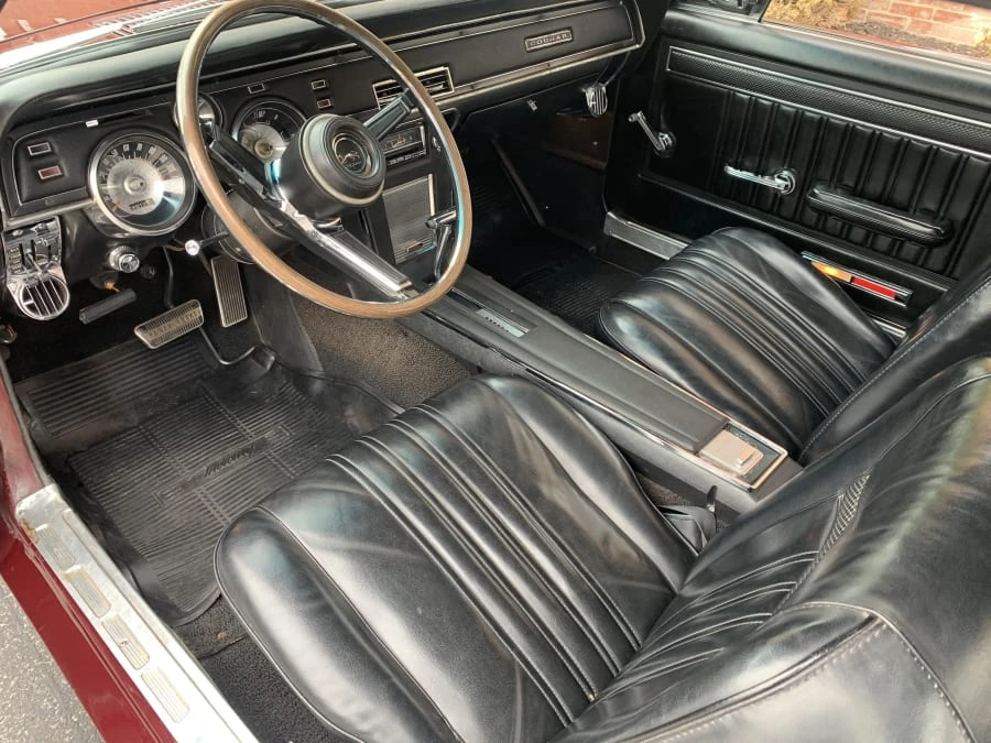 1967 Mercury Cougar 1st Gen - Image 4 of 8