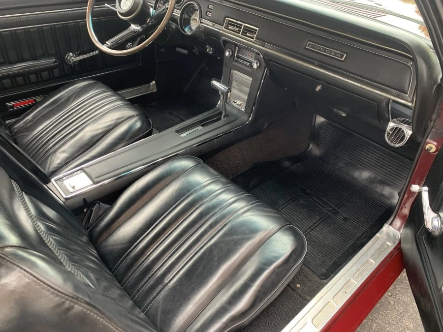 1967 Mercury Cougar 1st Gen - Image 5 of 8
