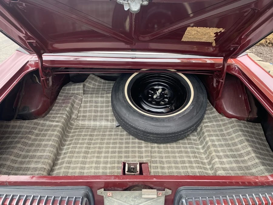1967 Mercury Cougar 1st Gen - Image 6 of 8