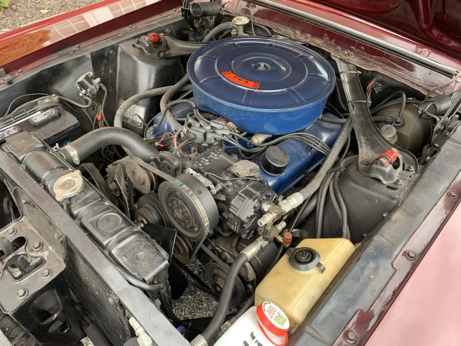1967 Mercury Cougar 1st Gen - Image 7 of 8