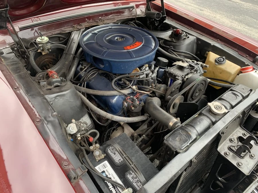 1967 Mercury Cougar 1st Gen - Image 8 of 8