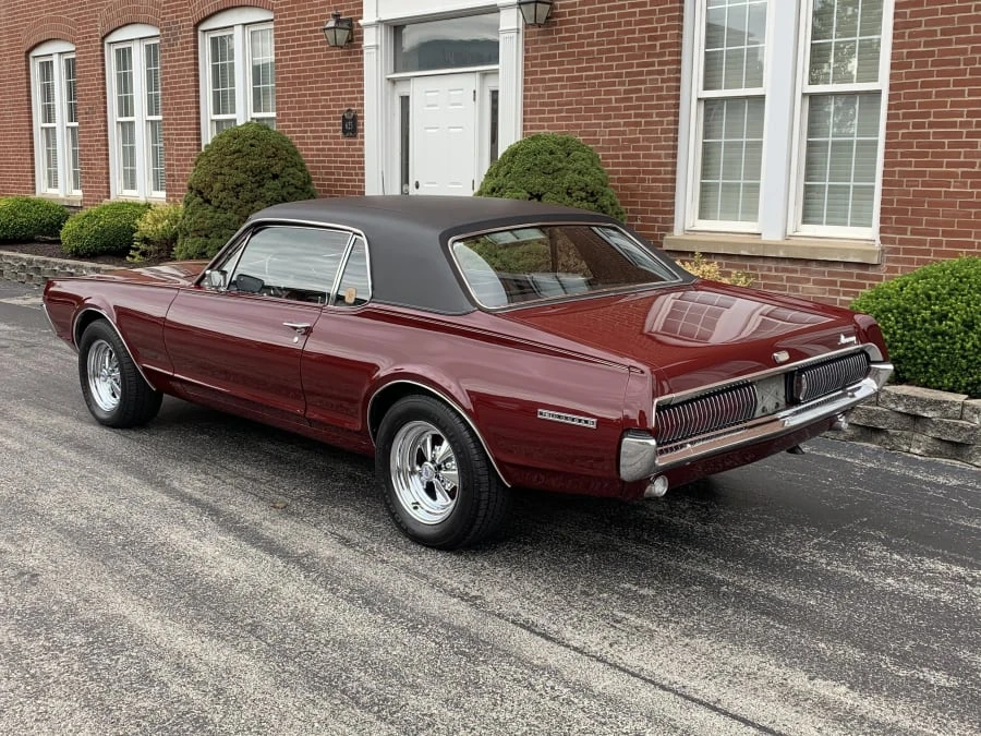 1967 Mercury Cougar 1st Gen - Image 3 of 8