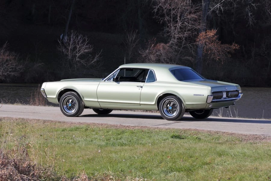 1967 Mercury Cougar 1st Gen - Image 2 of 10