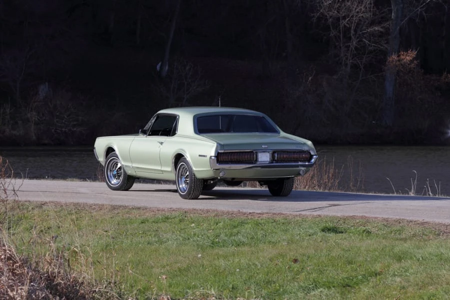 1967 Mercury Cougar 1st Gen - Image 3 of 10