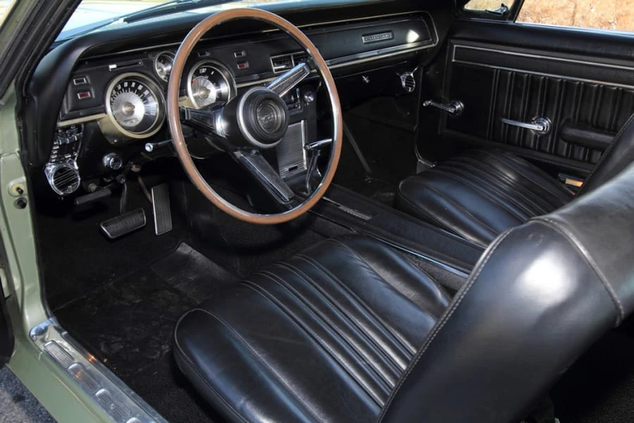 1967 Mercury Cougar 1st Gen - Image 4 of 10
