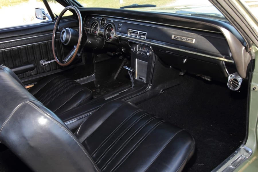 1967 Mercury Cougar 1st Gen - Image 5 of 10
