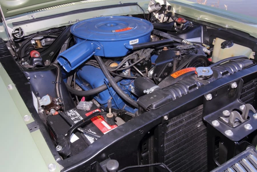 1967 Mercury Cougar 1st Gen - Image 7 of 10