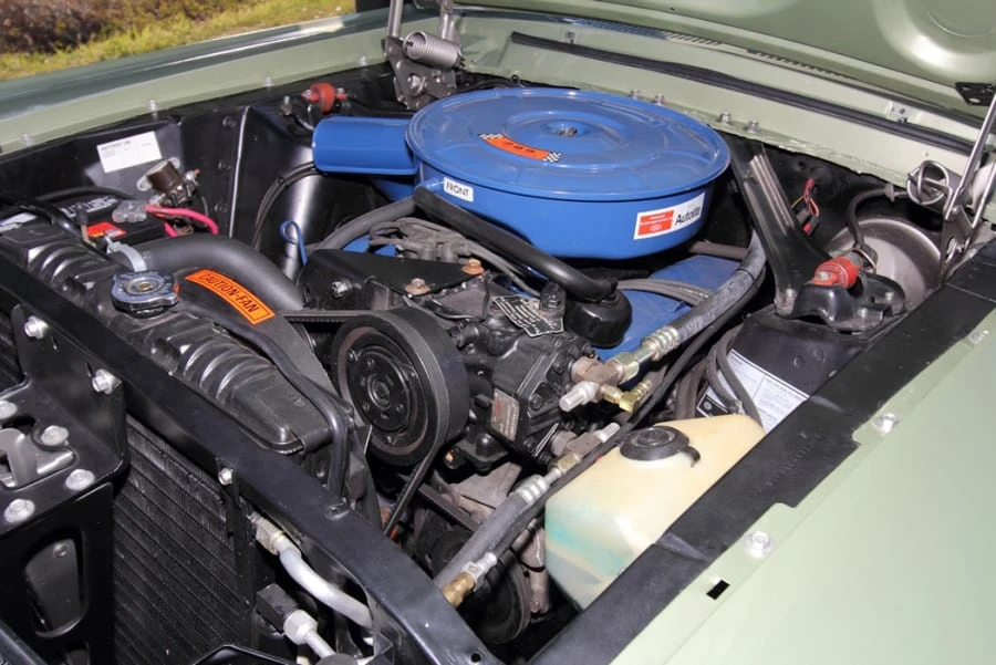 1967 Mercury Cougar 1st Gen - Image 8 of 10