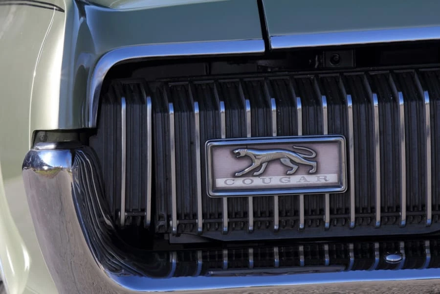 1967 Mercury Cougar 1st Gen - Image 9 of 10