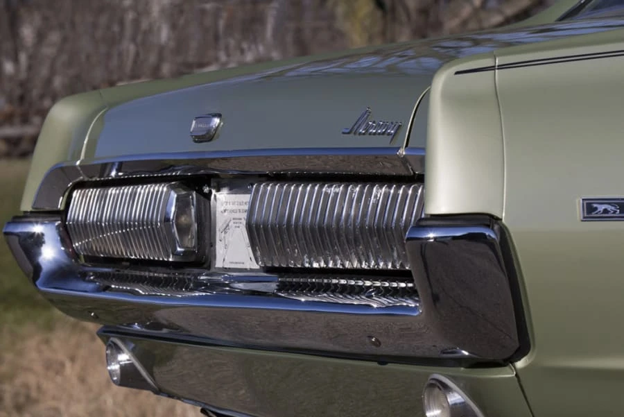 1967 Mercury Cougar 1st Gen - Image 10 of 10