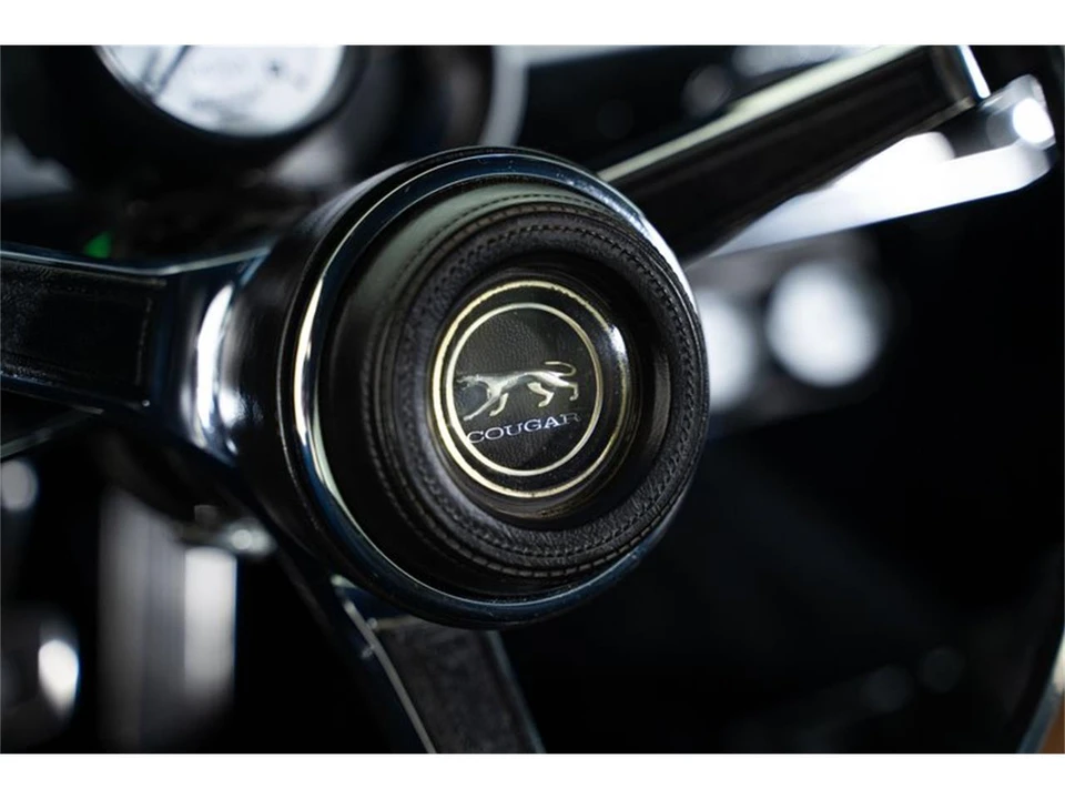 1967 Mercury Cougar 1st Gen - Image 26 of 31