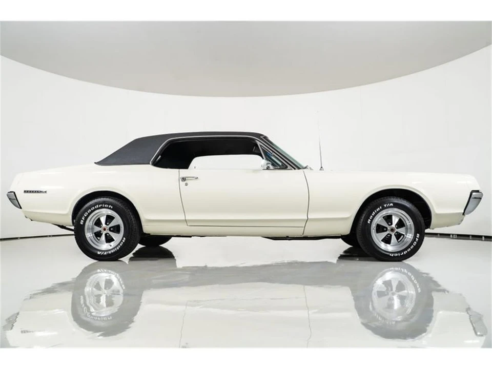 1967 Mercury Cougar 1st Gen - Image 14 of 31