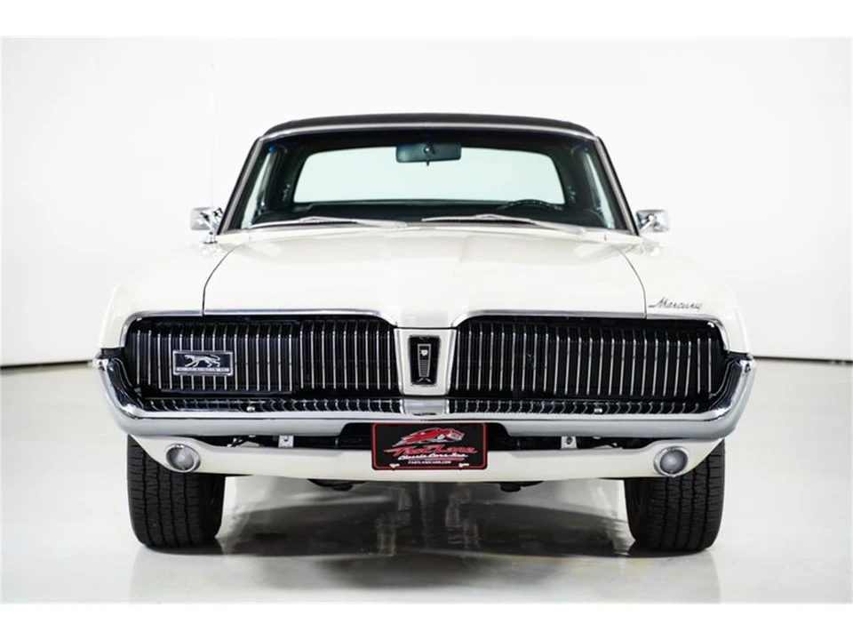 1967 Mercury Cougar 1st Gen - Image 2 of 31