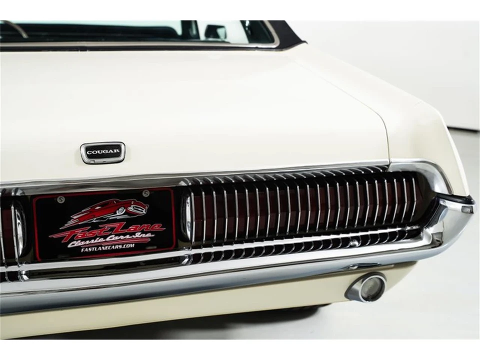 1967 Mercury Cougar 1st Gen - Image 11 of 31