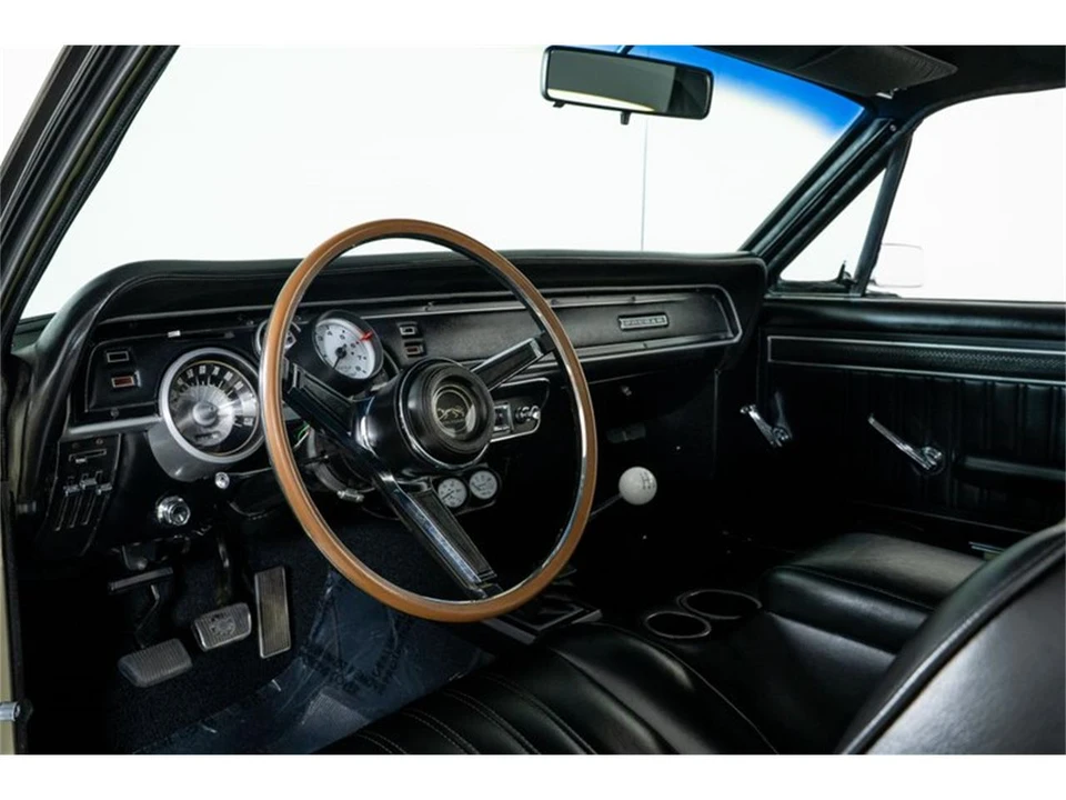 1967 Mercury Cougar 1st Gen - Image 20 of 31