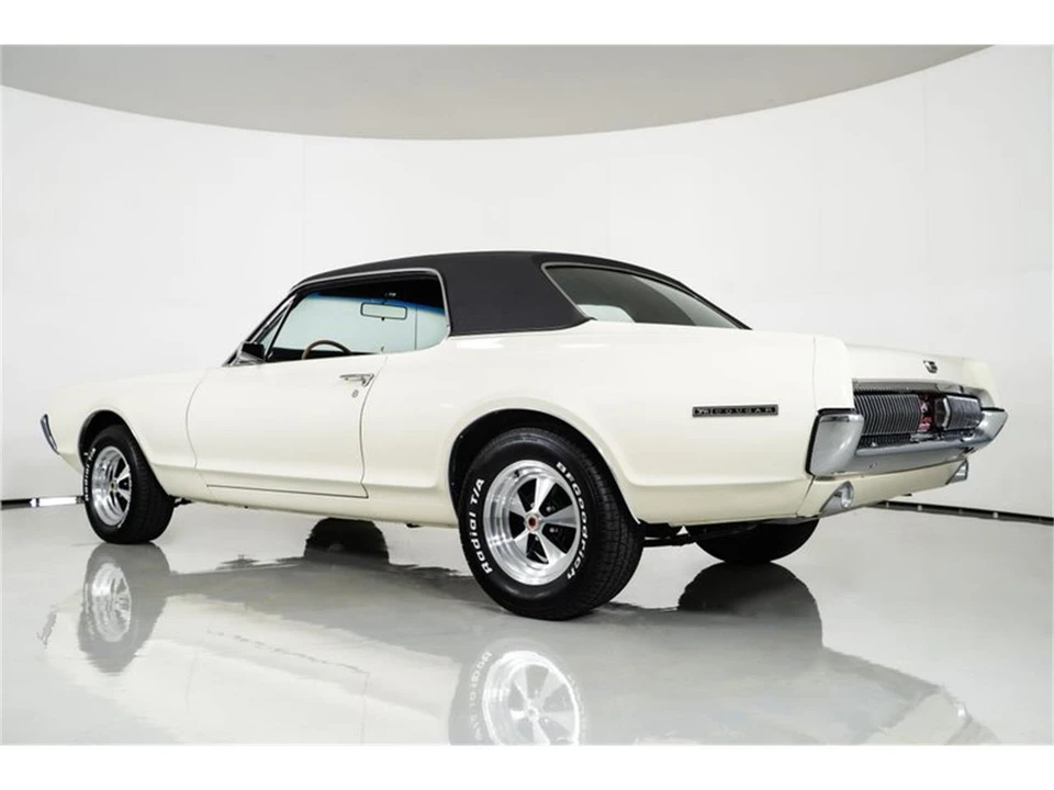1967 Mercury Cougar 1st Gen - Image 8 of 31