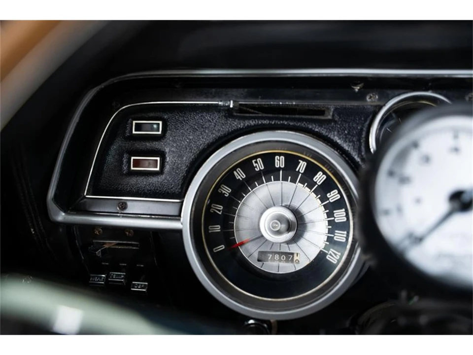 1967 Mercury Cougar 1st Gen - Image 29 of 31