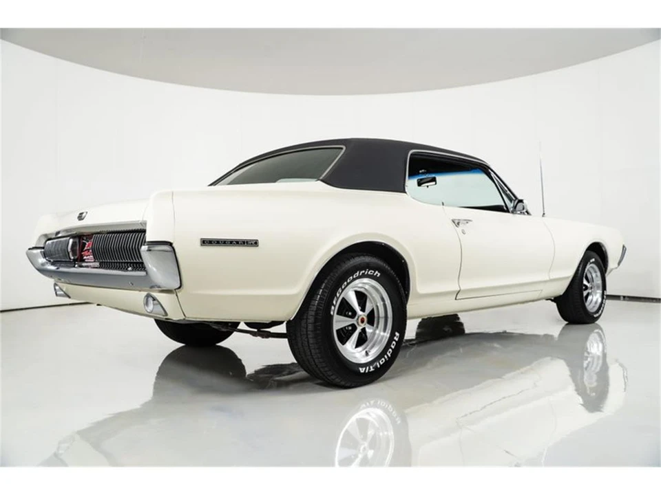 1967 Mercury Cougar 1st Gen - Image 12 of 31