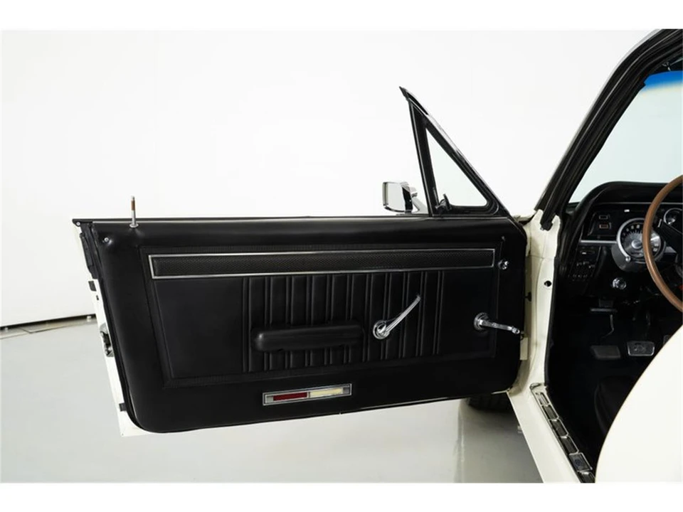 1967 Mercury Cougar 1st Gen - Image 18 of 31