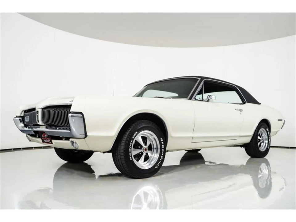 1967 Mercury Cougar 1st Gen - Image 3 of 31