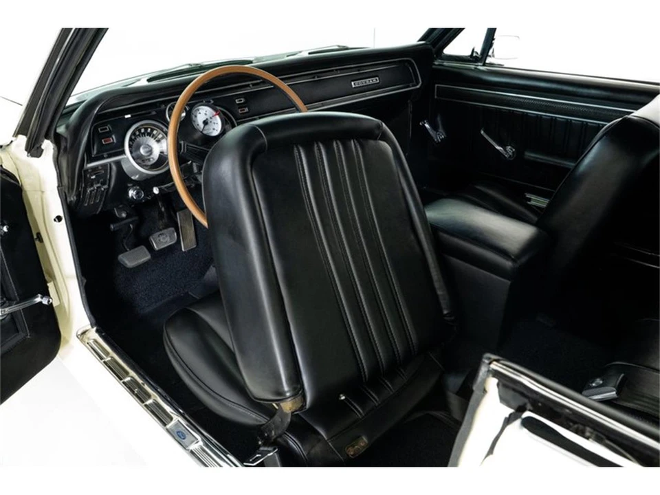 1967 Mercury Cougar 1st Gen - Image 24 of 31
