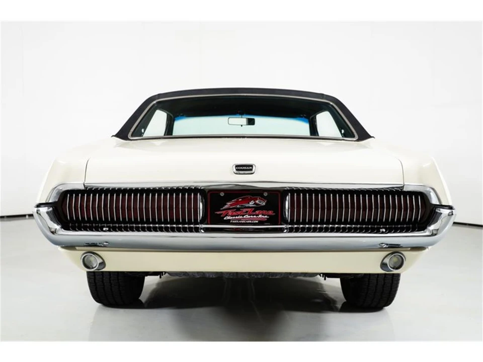 1967 Mercury Cougar 1st Gen - Image 10 of 31