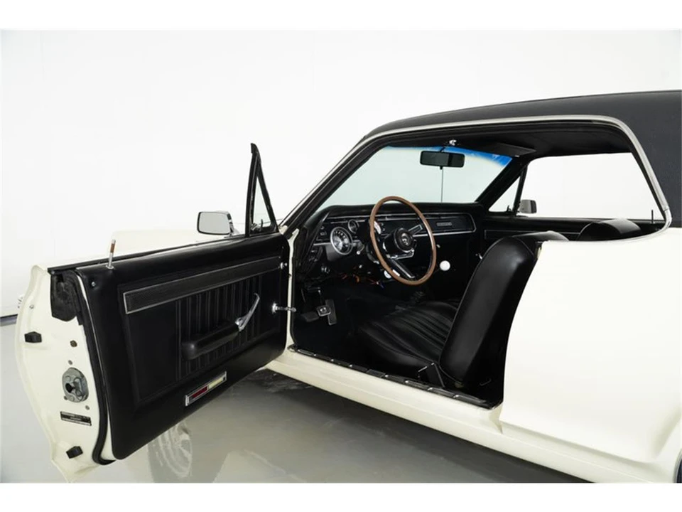 1967 Mercury Cougar 1st Gen - Image 19 of 31
