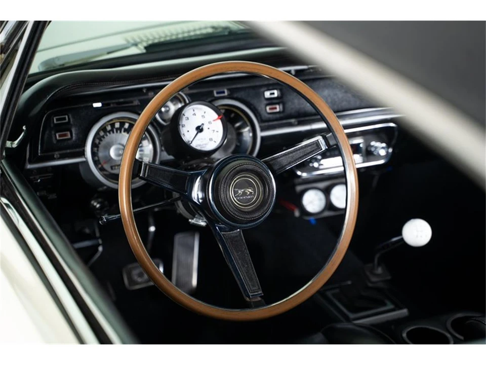1967 Mercury Cougar 1st Gen - Image 25 of 31