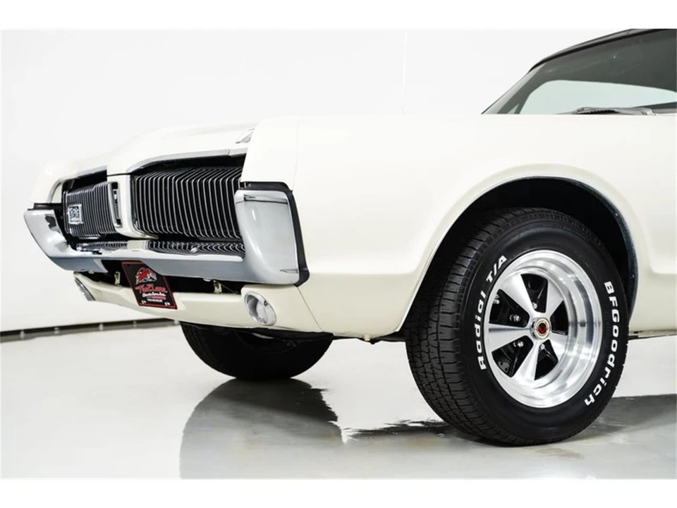 1967 Mercury Cougar 1st Gen - Image 4 of 31
