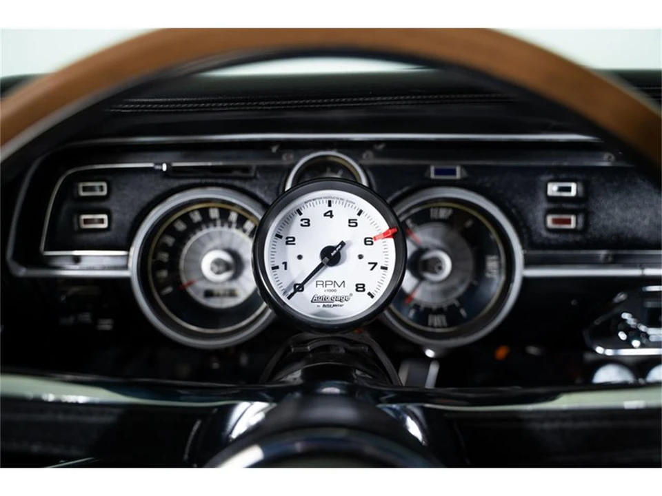 1967 Mercury Cougar 1st Gen - Image 28 of 31