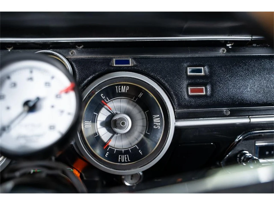 1967 Mercury Cougar 1st Gen - Image 31 of 31