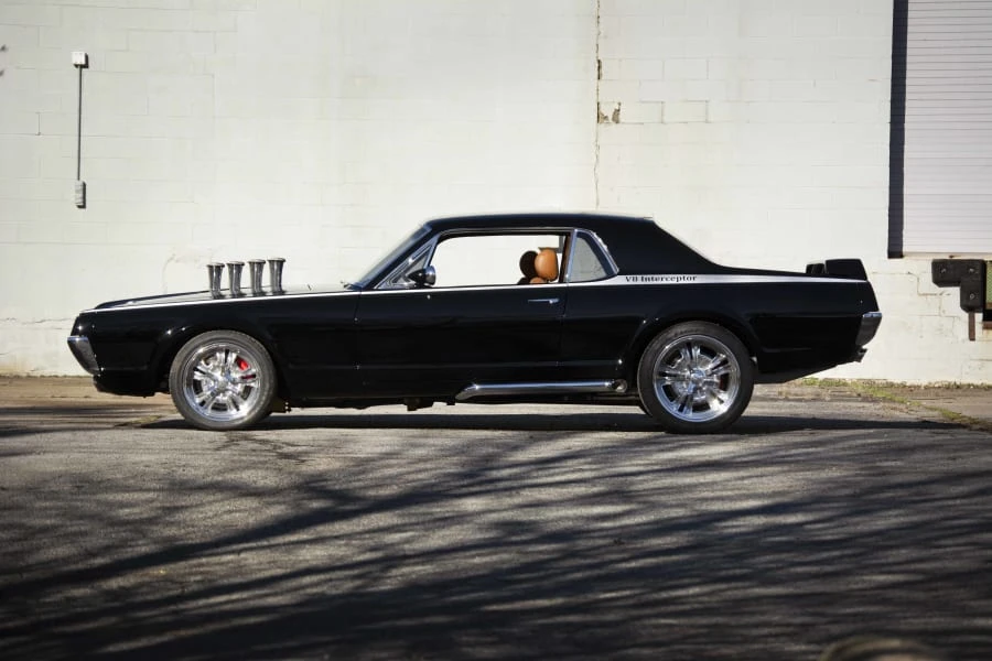 1967 Mercury Cougar 1st Gen - Image 2 of 22