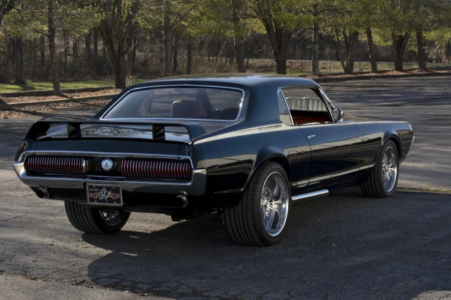 1967 Mercury Cougar 1st Gen - Image 3 of 22