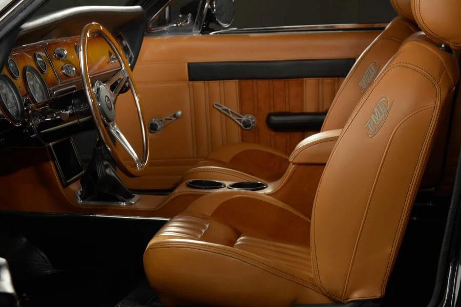 1967 Mercury Cougar 1st Gen - Image 4 of 22