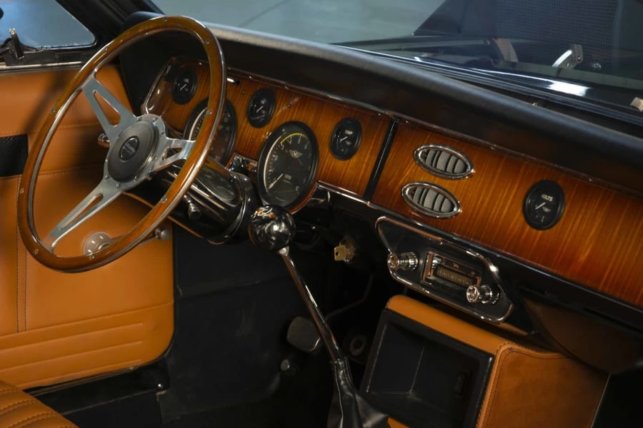 1967 Mercury Cougar 1st Gen - Image 5 of 22