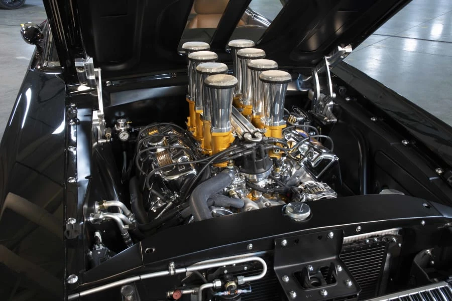 1967 Mercury Cougar 1st Gen - Image 6 of 22