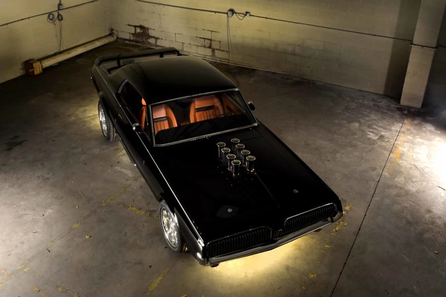 1967 Mercury Cougar 1st Gen - Image 15 of 22