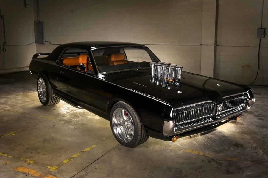 1967 Mercury Cougar 1st Gen - Image 16 of 22