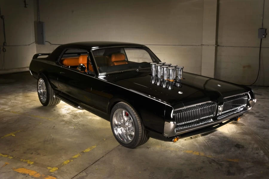 1967 Mercury Cougar 1st Gen - Image 17 of 22