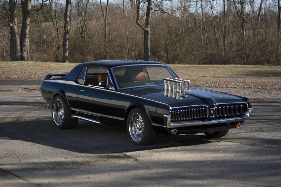 1967 Mercury Cougar 1st Gen - Image 20 of 22