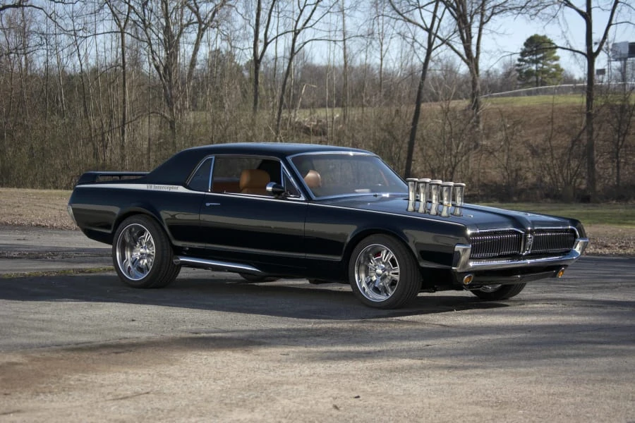 1967 Mercury Cougar 1st Gen - Image 21 of 22