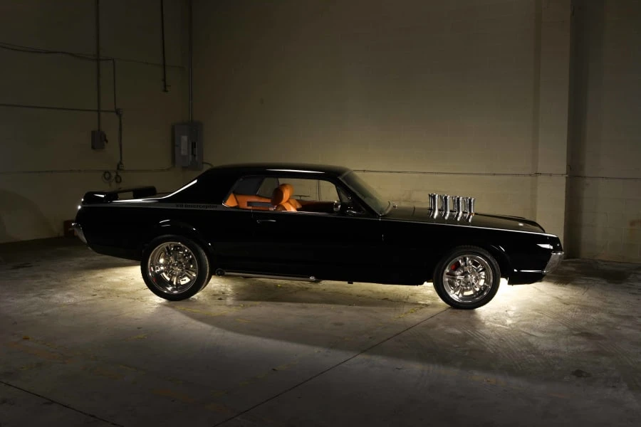 1967 Mercury Cougar 1st Gen - Image 22 of 22