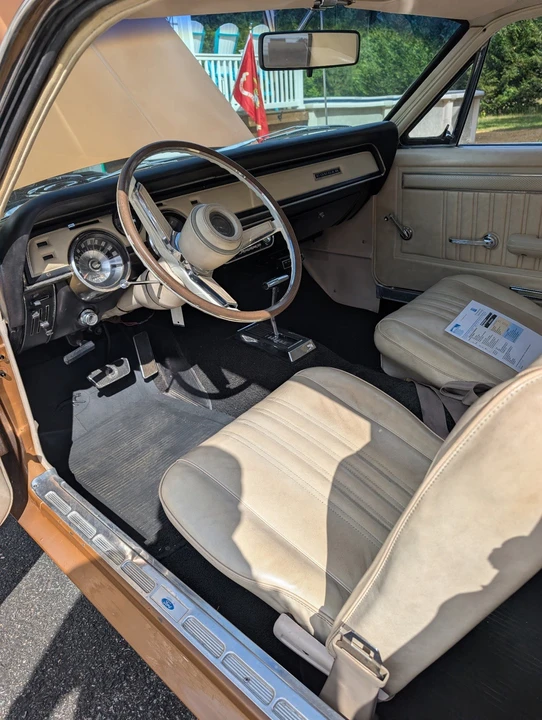 1967 Mercury Cougar 1st Gen - Image 3 of 15